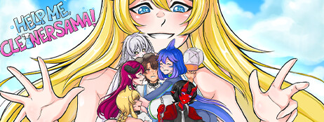 Help me Cleaner Sama! - I Got Isekai’d to Clean Monster Girl Basements cover art