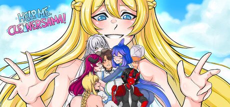 Help me Cleaner Sama! - I Got Isekai’d to Clean Monster Girl Basements Banner