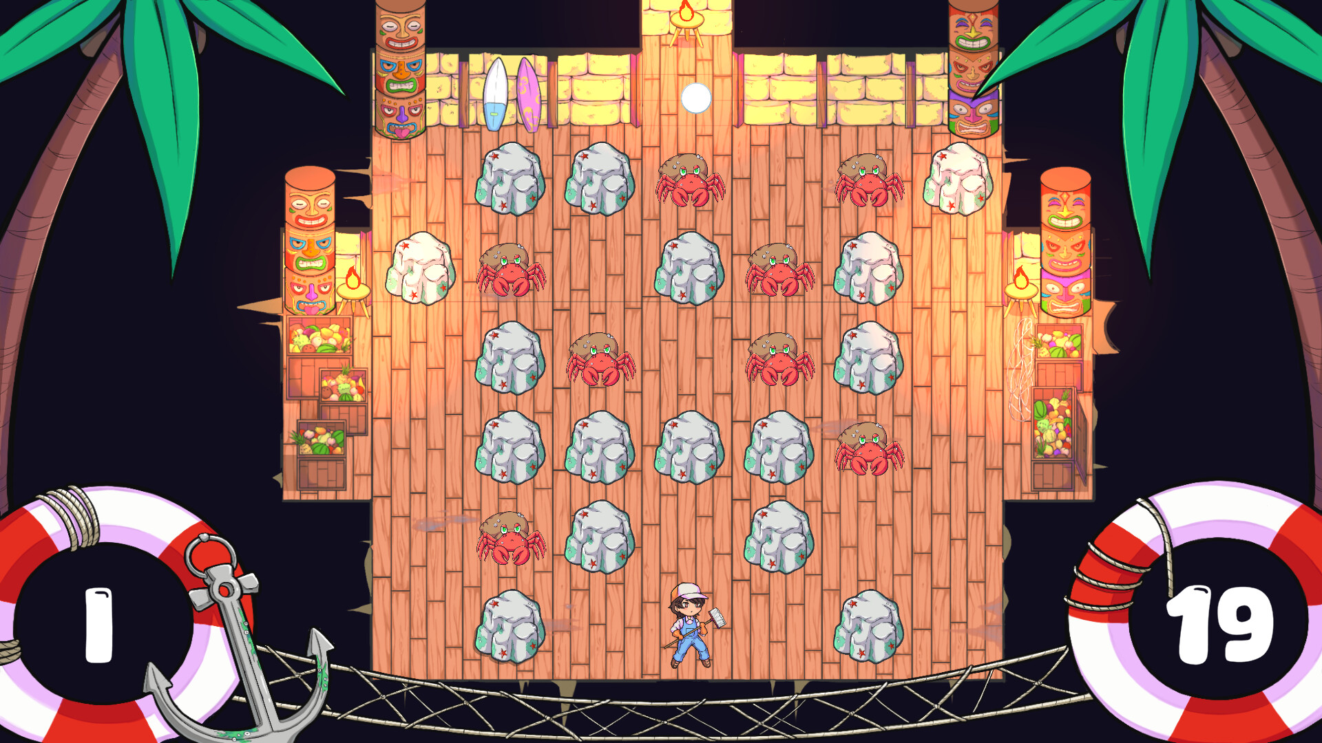 Help me Cleaner Sama! - I Got Isekai’d to Clean Monster Girl Basements screenshot #5