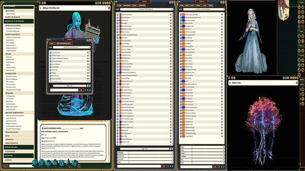 Fantasy Grounds - Pathfinder 2 RPG - Lost Omens: Rival Academies