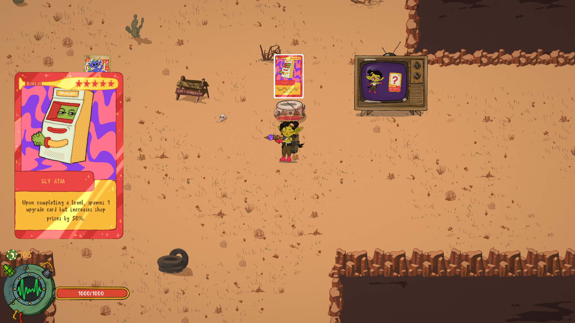 Nora and Frank screenshot 2