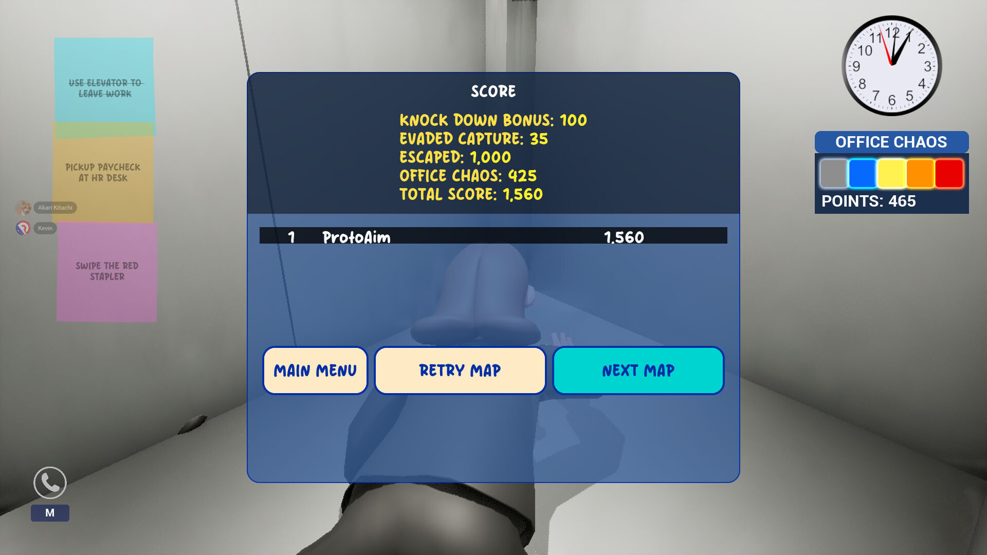 Exit Strategy screenshot #7