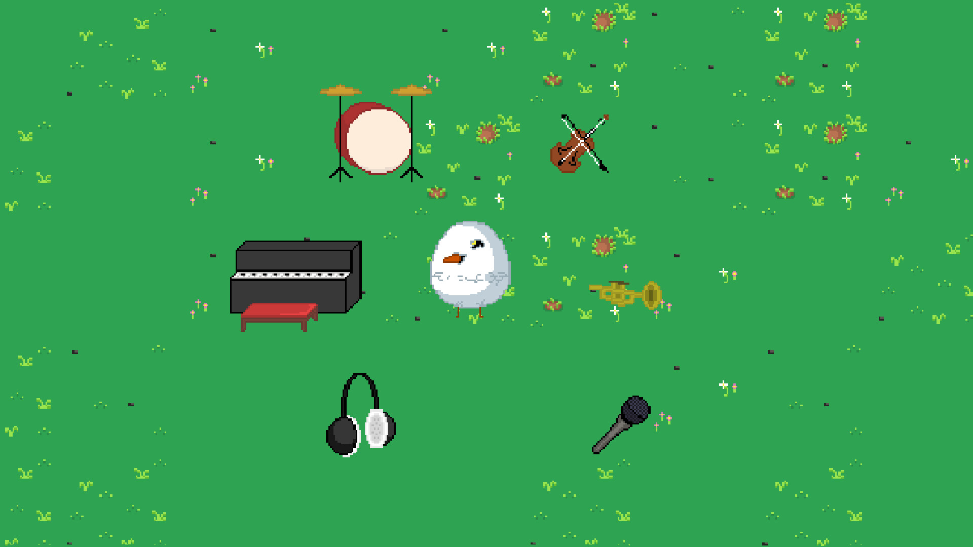 Critter Isle Soundtrack Featured Screenshot #1