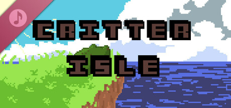 Critter Isle Soundtrack cover art
