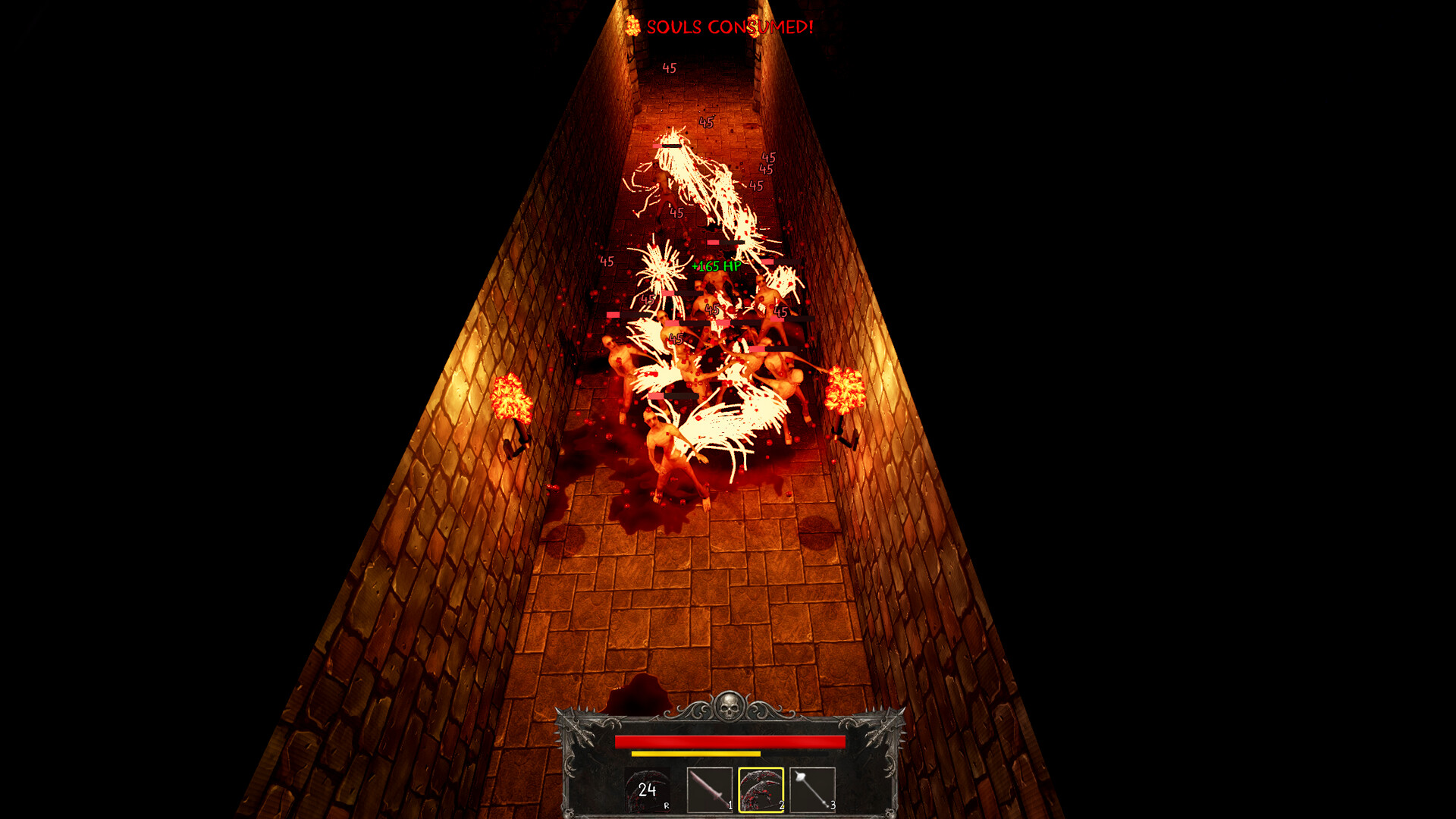 Bloodfront screenshot #1