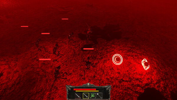 Скриншот 3 из игры Bloodfront