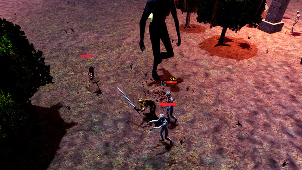 Скриншот 4 из игры Bloodfront