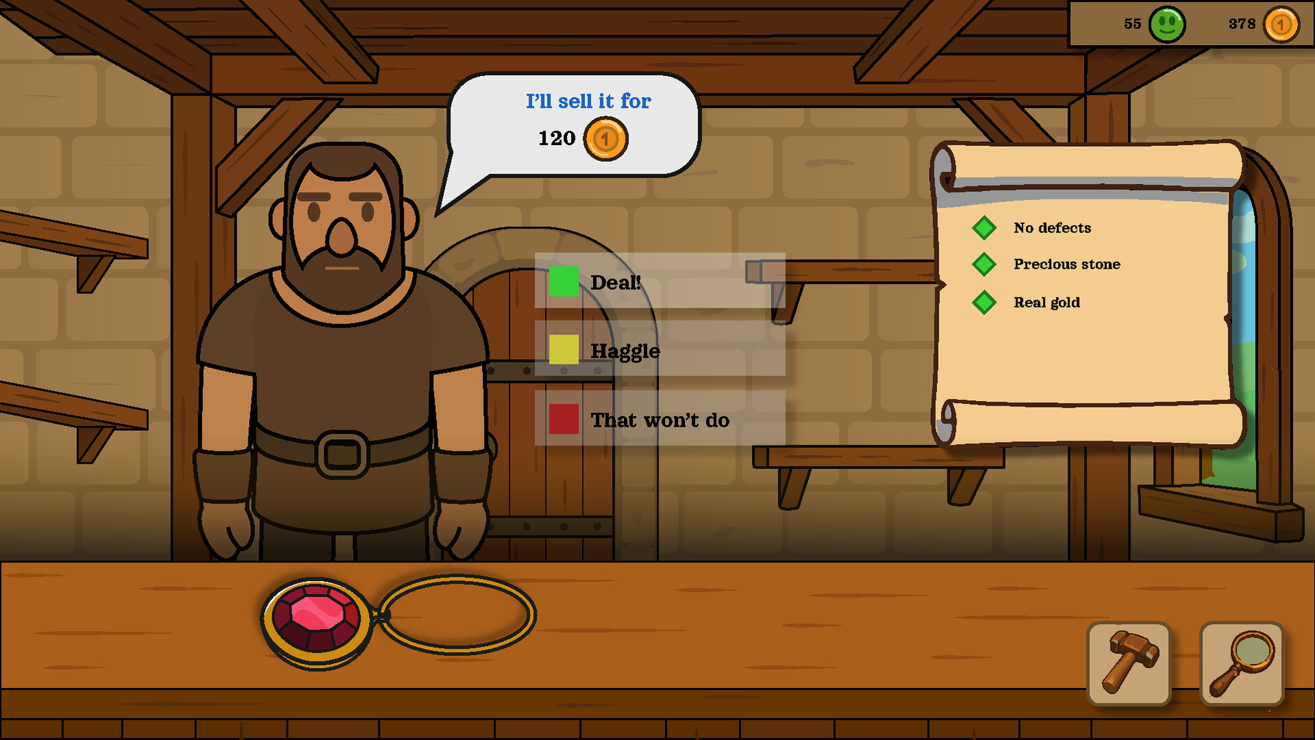 Loot profit screenshot 1