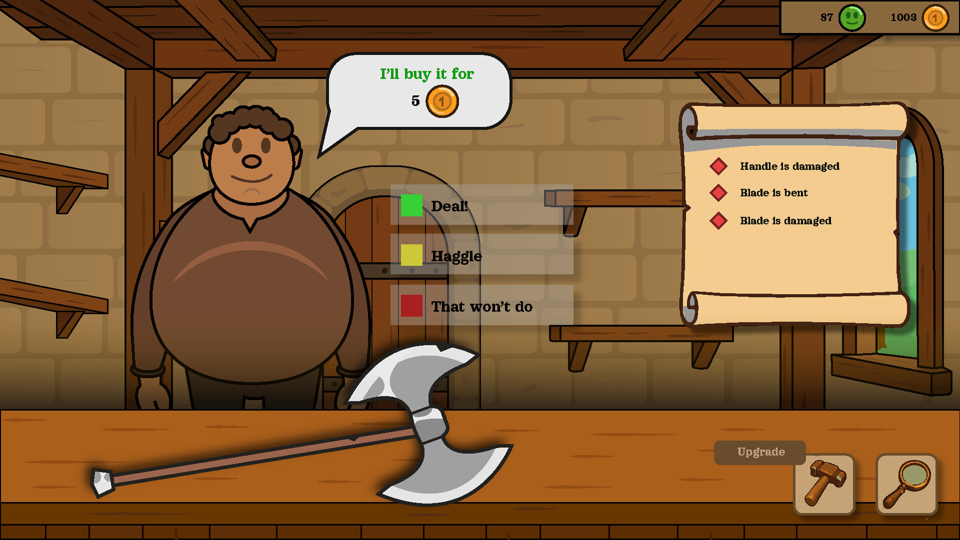 Loot profit screenshot #2