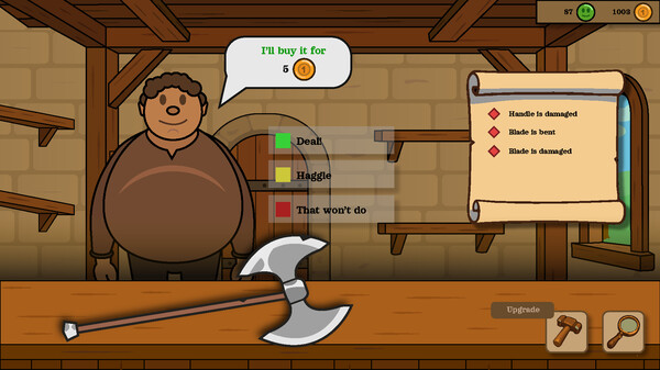 Loot profit screenshot 2