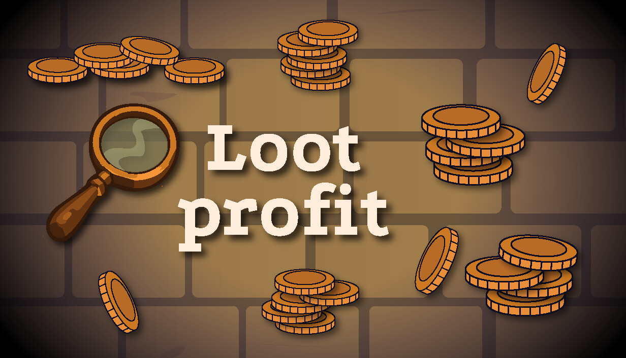 Loot Profit cover art
