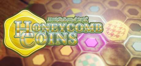 Honeycomb Coins
