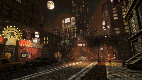 The New Flesh screenshot 1