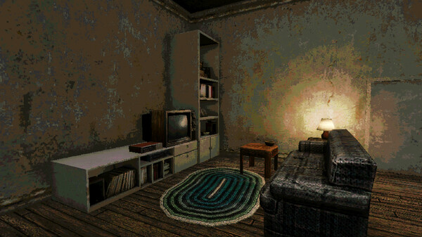 The New Flesh game for Linux 1