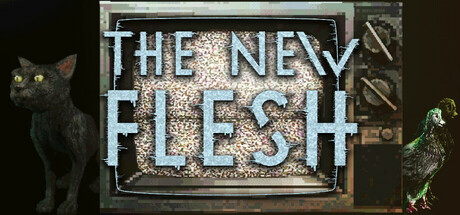 The New Flesh cover art