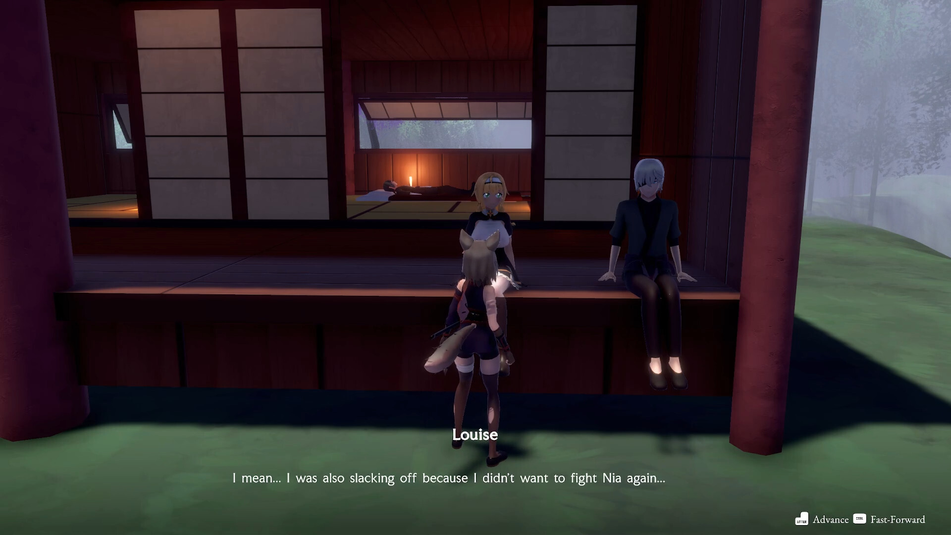 Illusive Domain screenshot #7