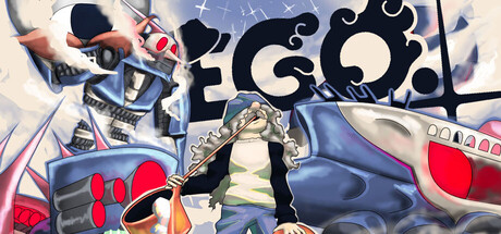 EGO - similar game to Where Heaven Fell by RAVAGE