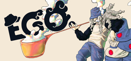 EGO cover art