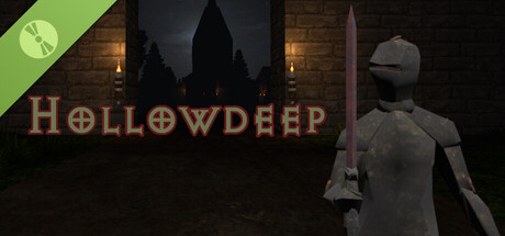 Hollowdeep Demo cover art