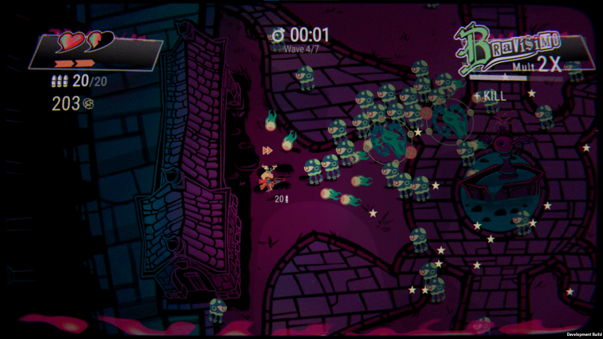 Dream Delirio's screenshot #3