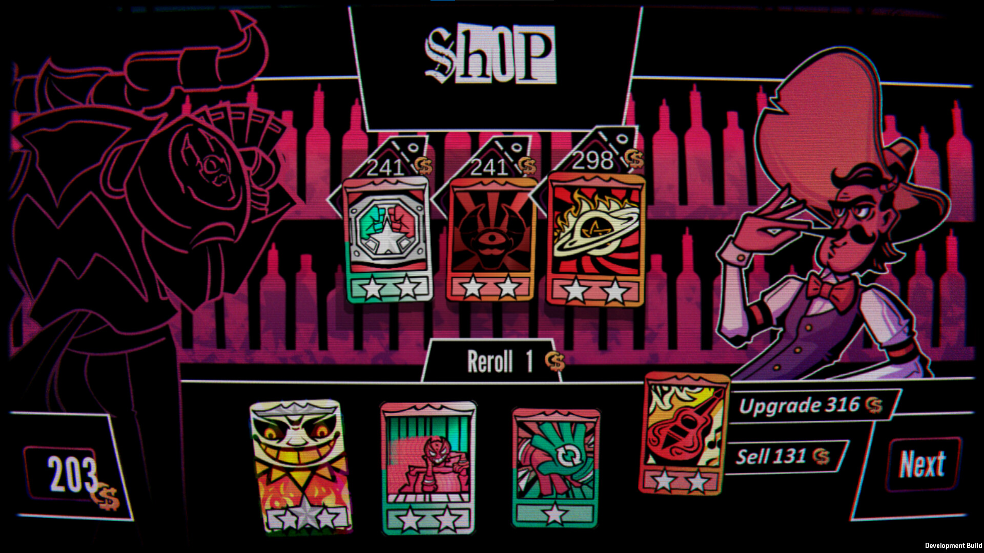 Dream Delirio's screenshot #2