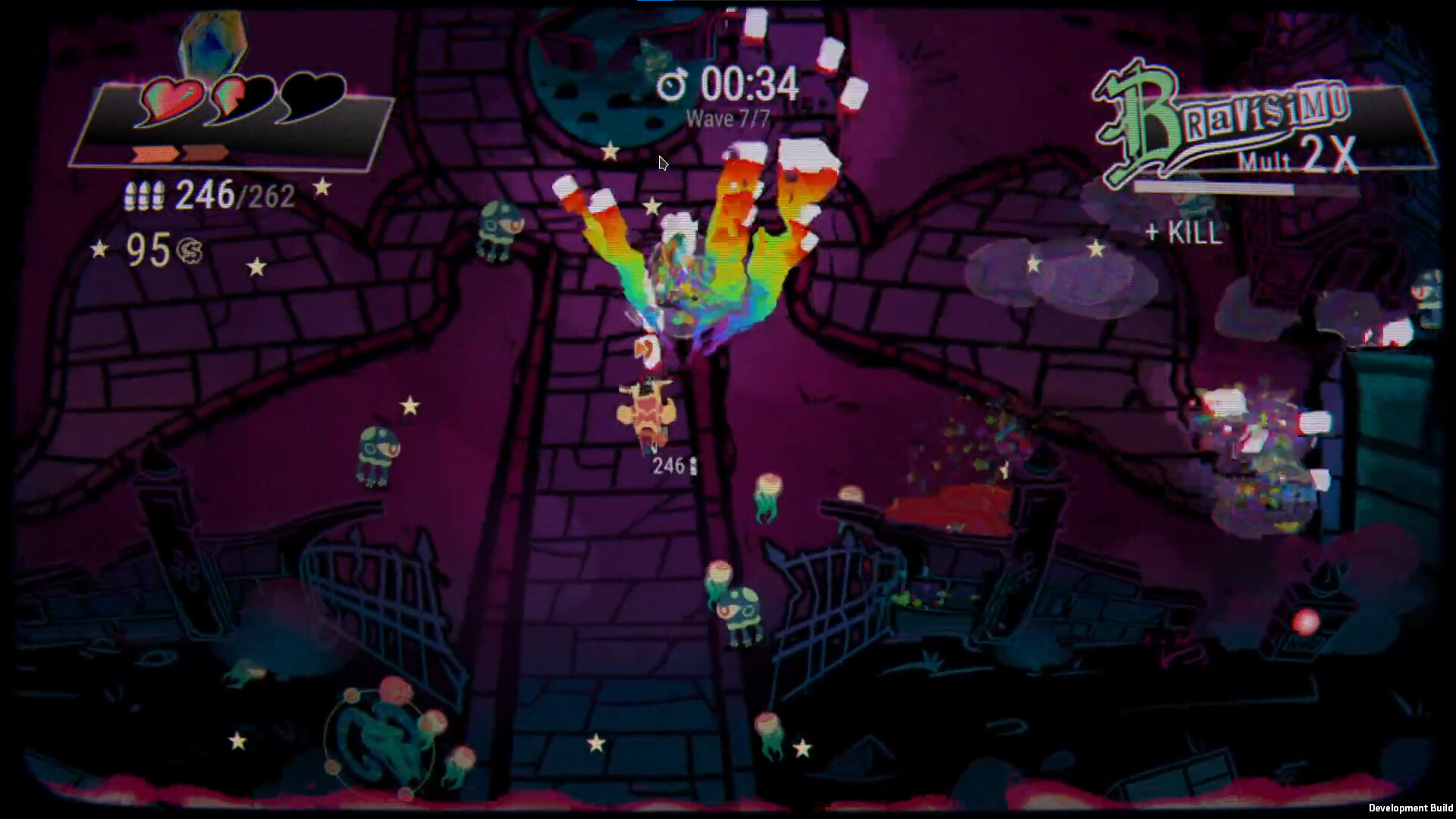 Dream Delirio's screenshot #5