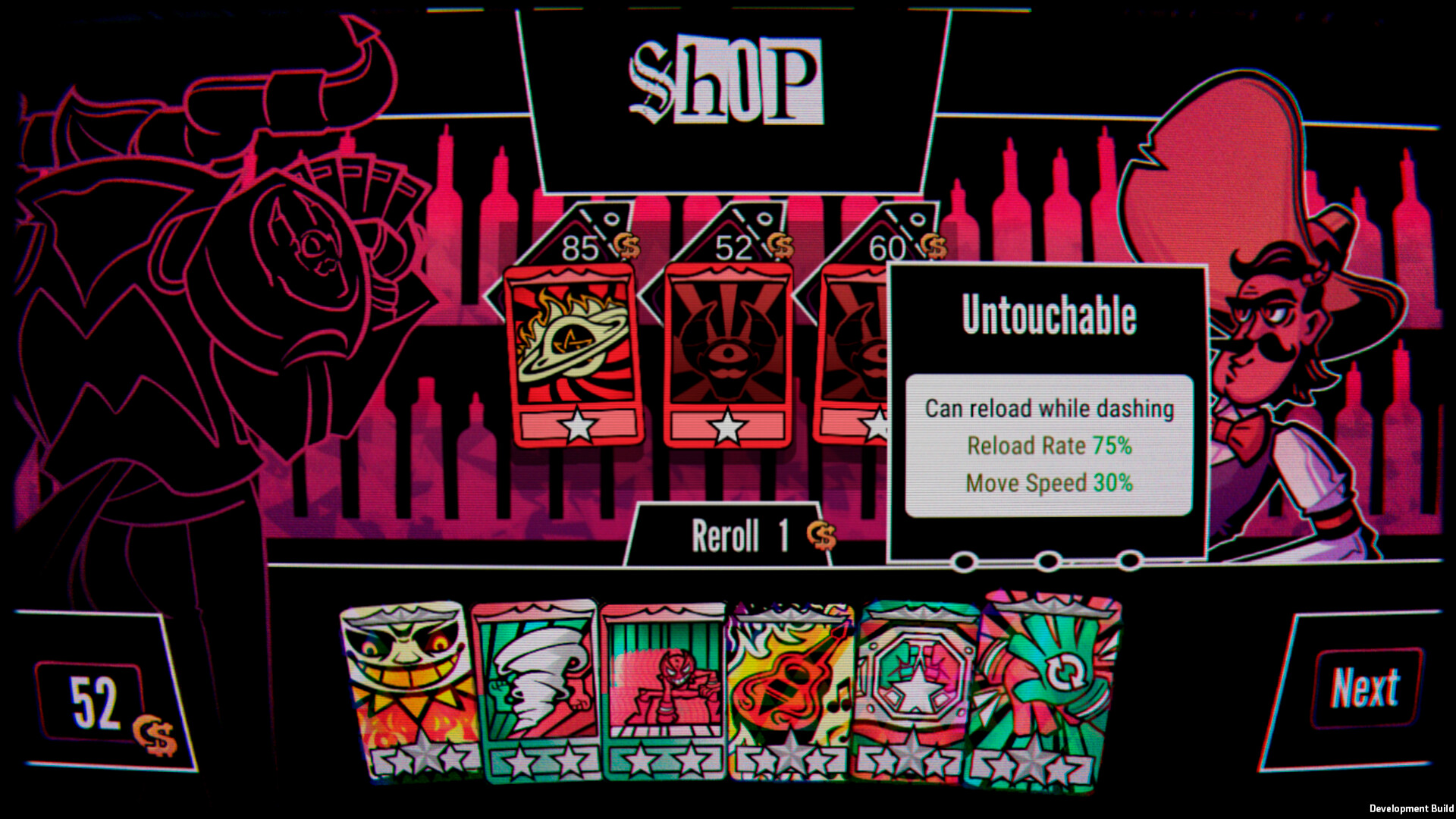 Dream Delirio's screenshot #6