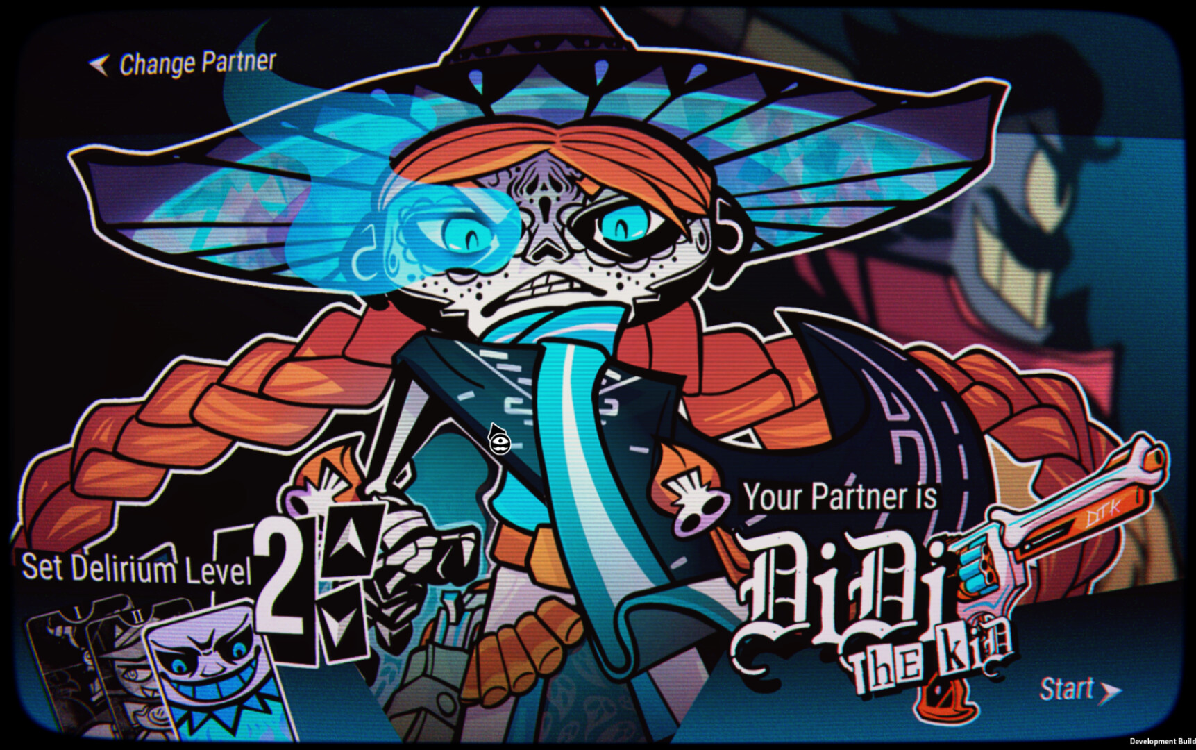 Dream Delirio's screenshot #5