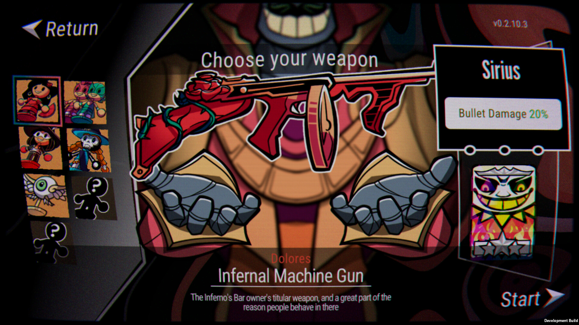 Dream Delirio's screenshot #1