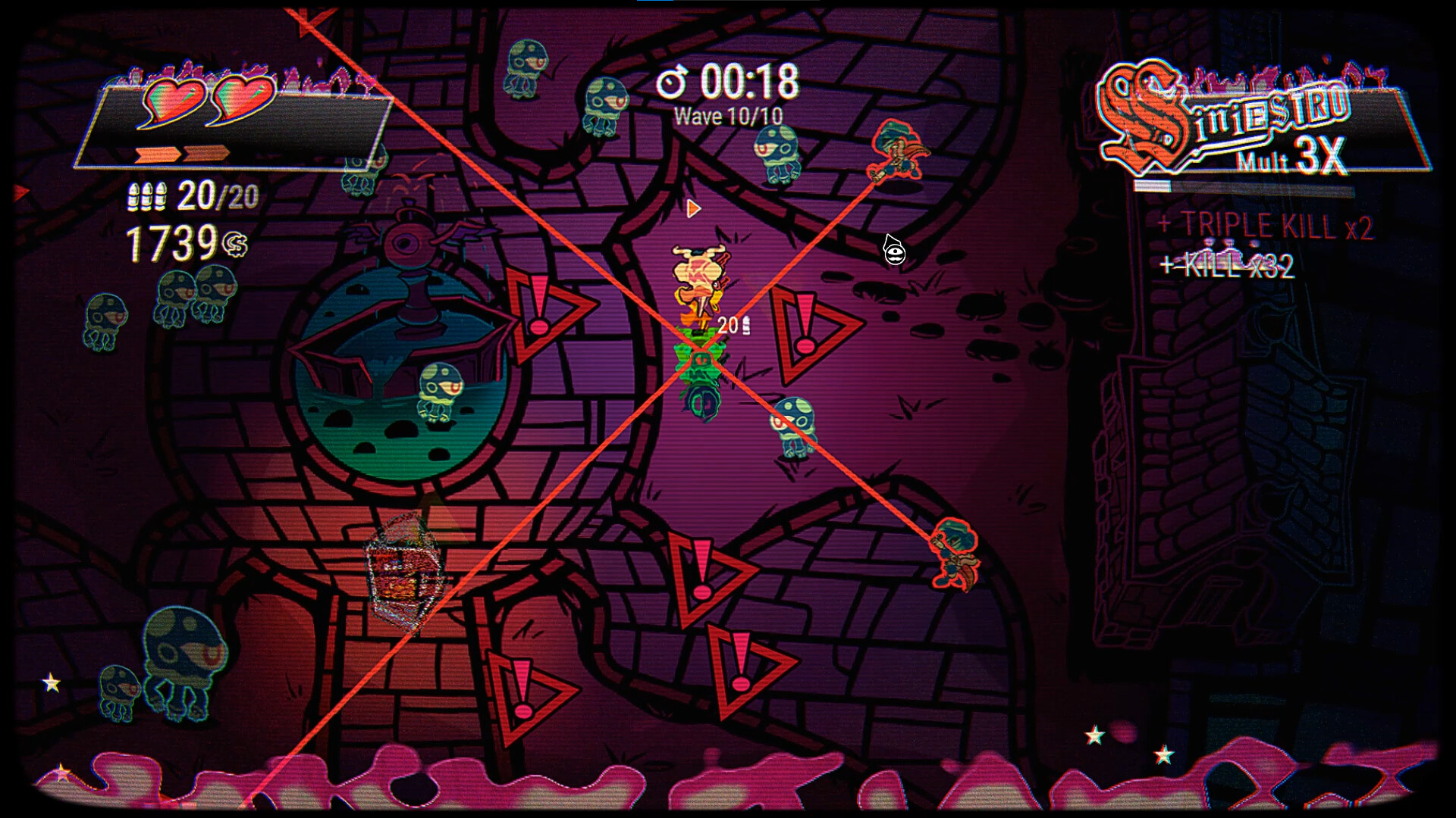 Dream Delirio's Featured Screenshot #1