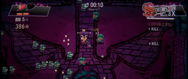 Dream Delirio's video 2
