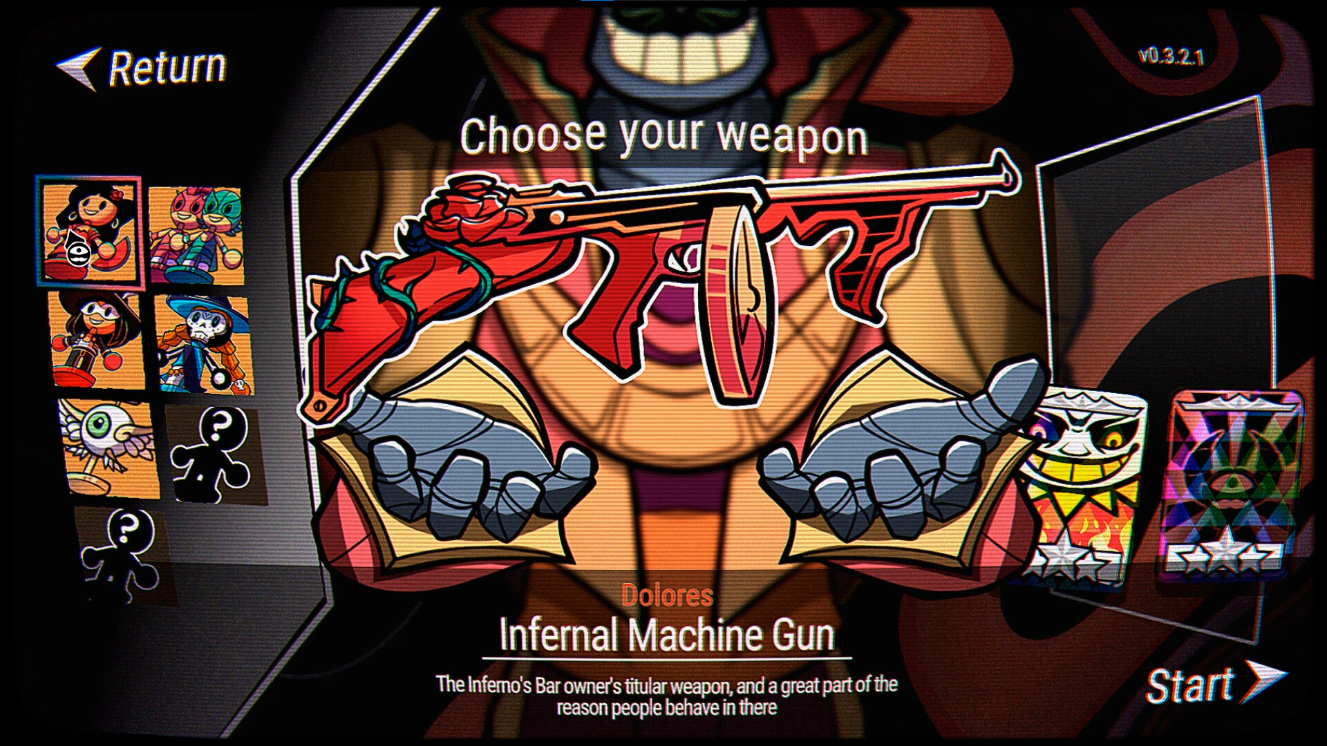 Dream Delirio's screenshot #4