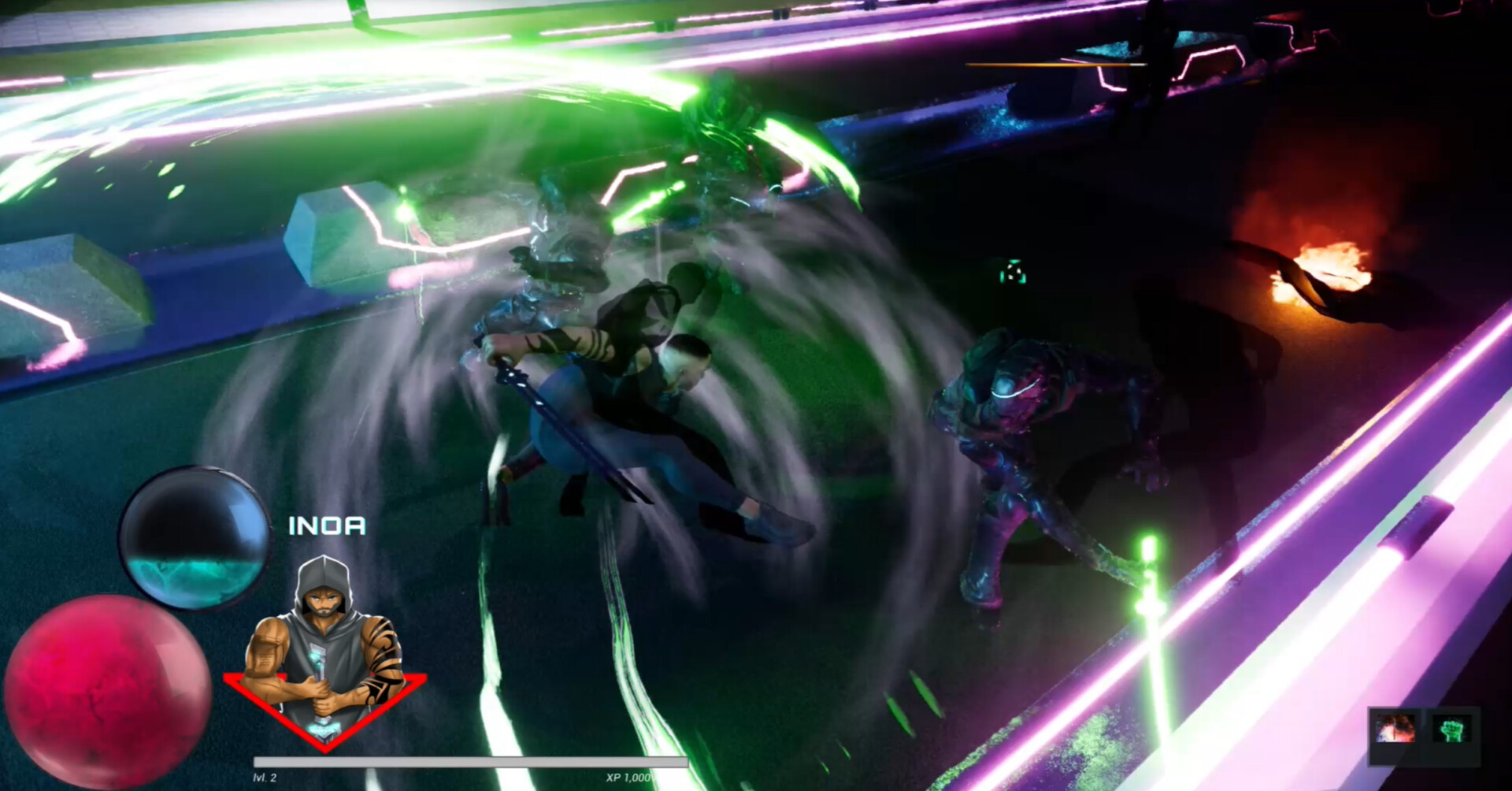 DNA 2: Episode 1 screenshot #7