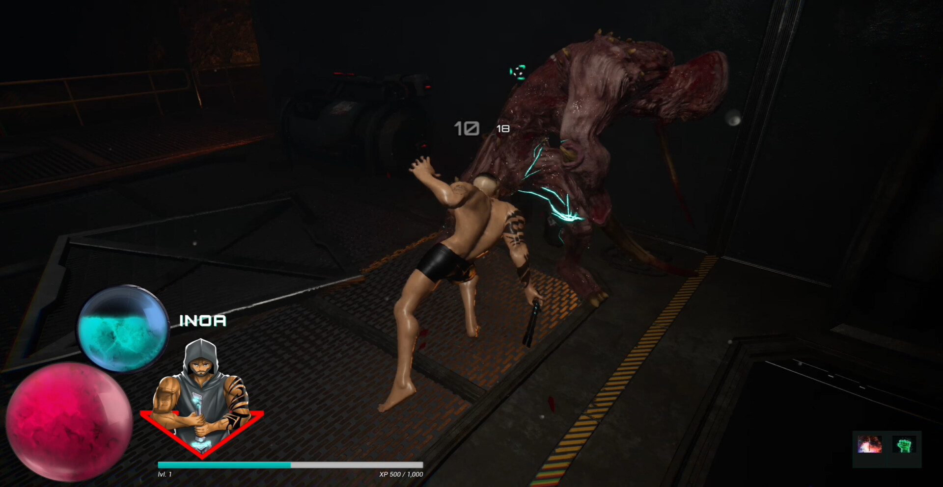 DNA 2: Episode 1 screenshot #10