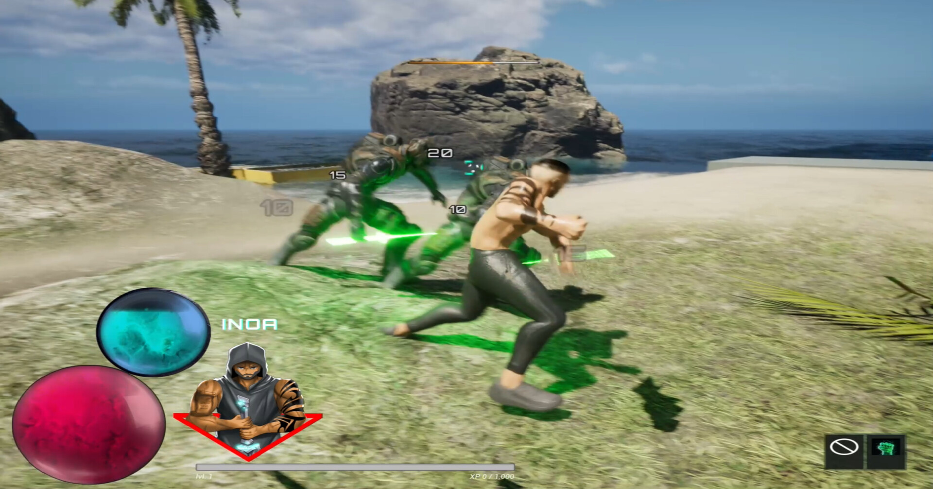 DNA 2: Episode 1 screenshot #3