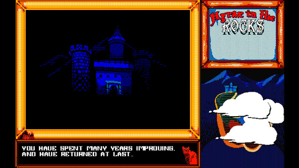 Hyrax In The Rocks screenshot 2