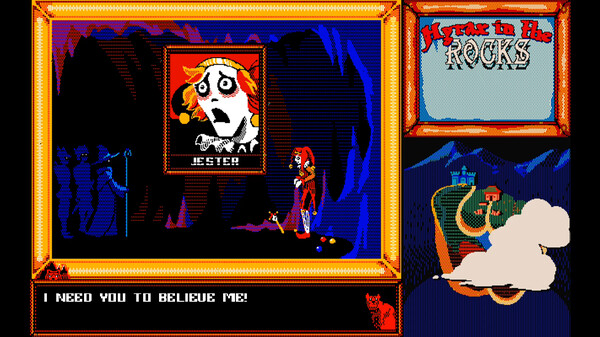 Hyrax In The Rocks screenshot 3