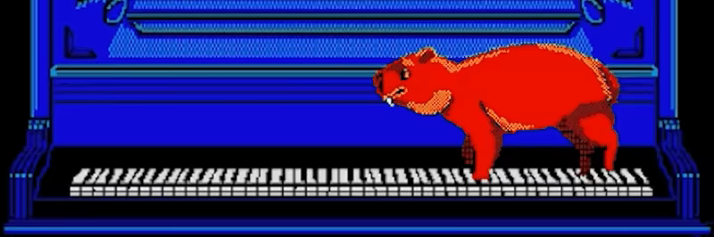Hyrax In The Rocks video 1