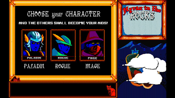 Hyrax In The Rocks screenshot 1