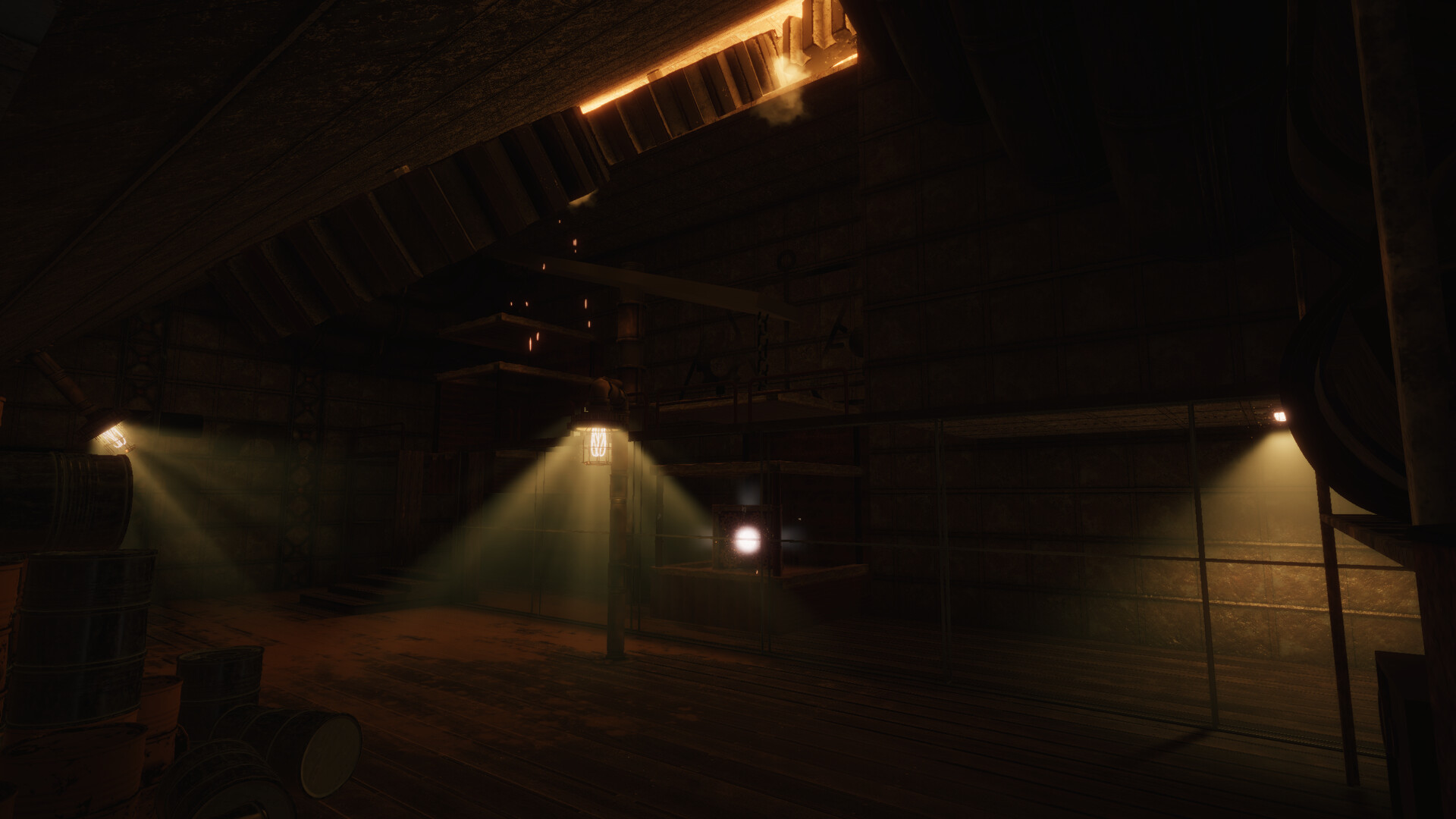 LIGHTPUNK: Law of Inertia screenshot #8