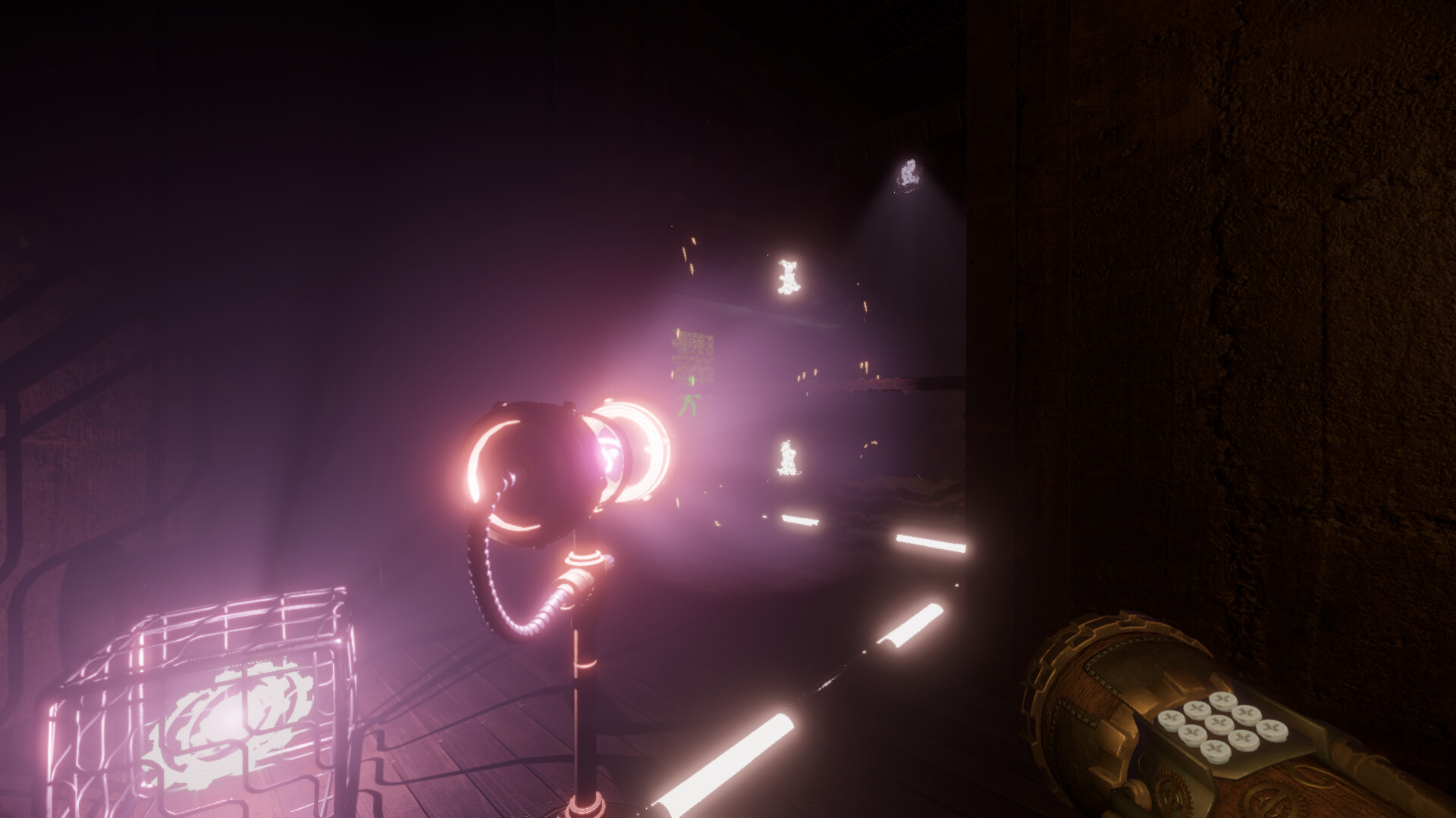 LIGHTPUNK: Law of Inertia screenshot #3