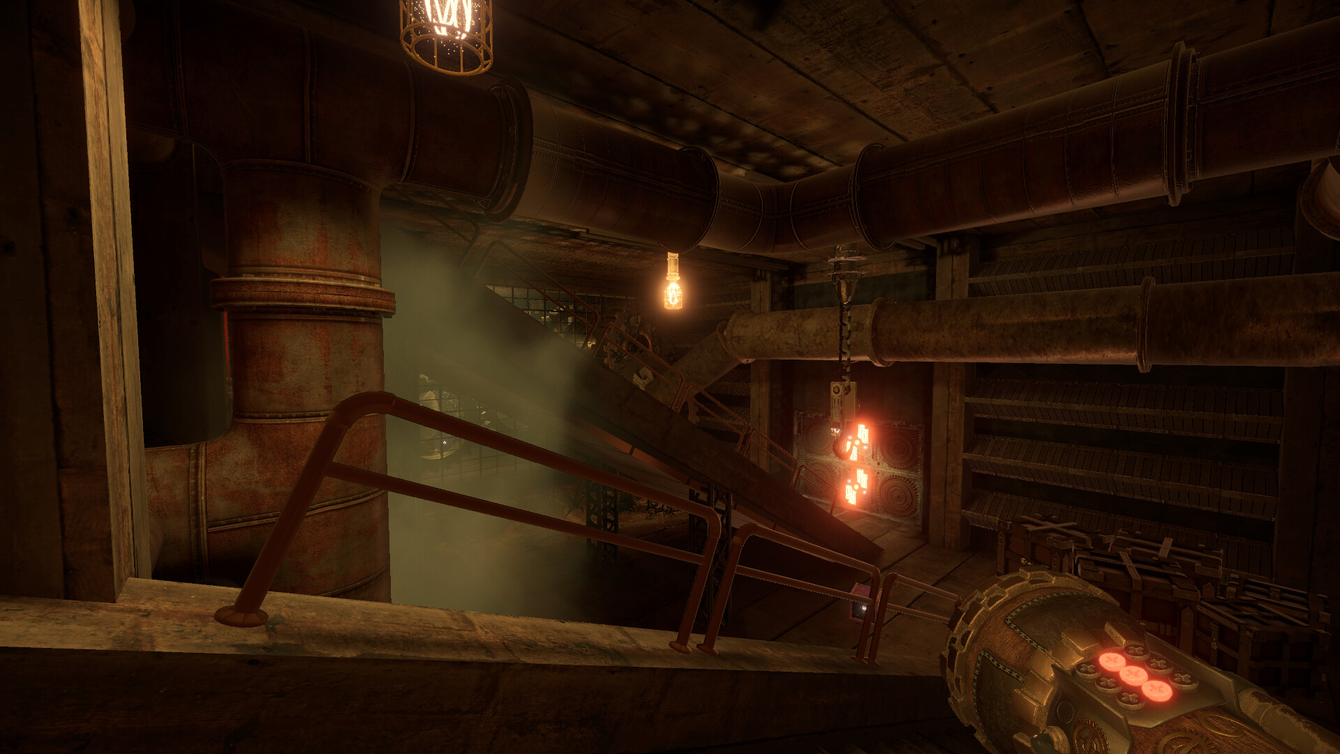 LIGHTPUNK: Law of Inertia screenshot #10