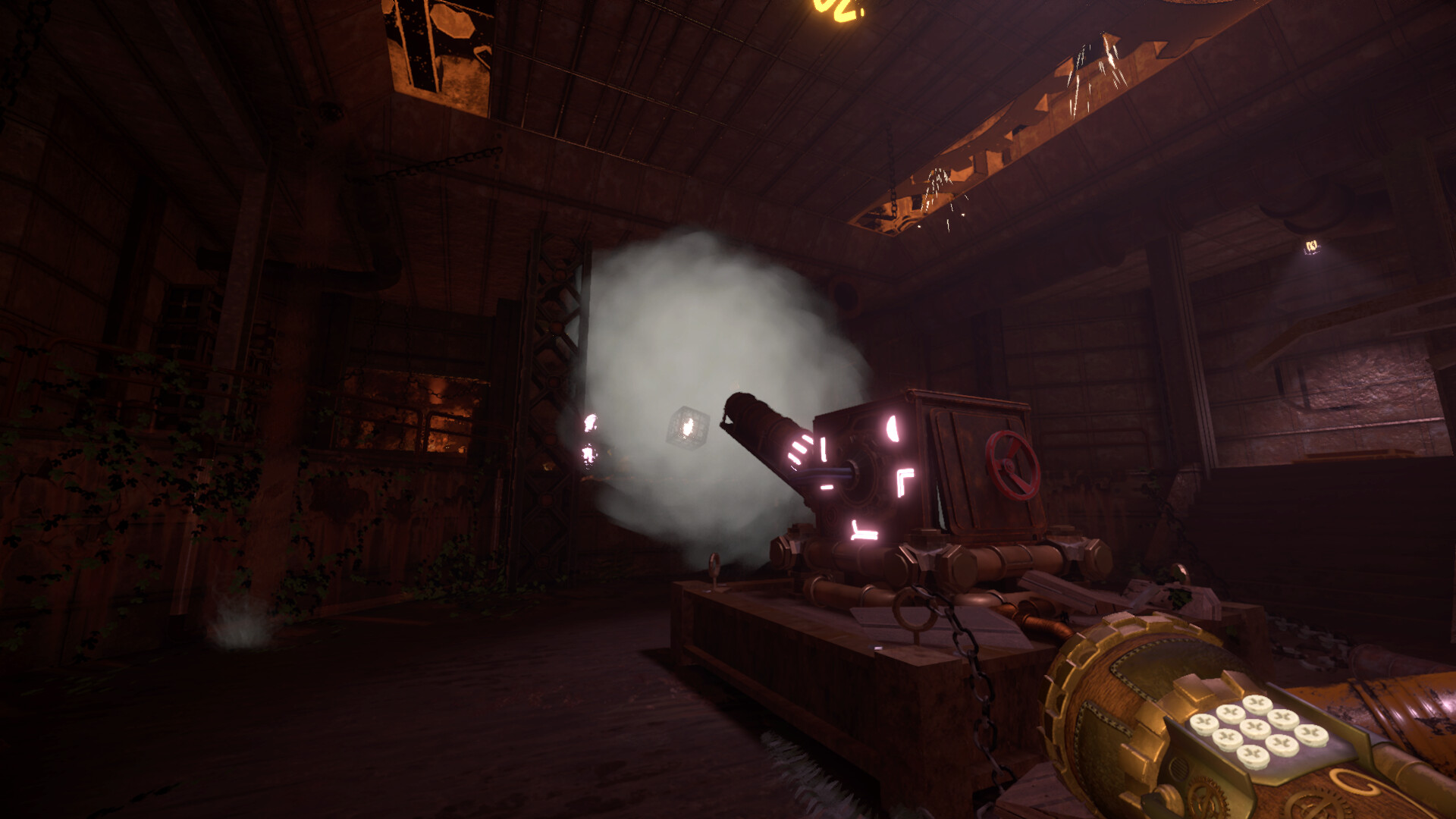 LIGHTPUNK: Law of Inertia screenshot #2