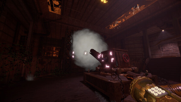 Screenshot 2 of LIGHTPUNK: Law of Inertia - additional gameplay view