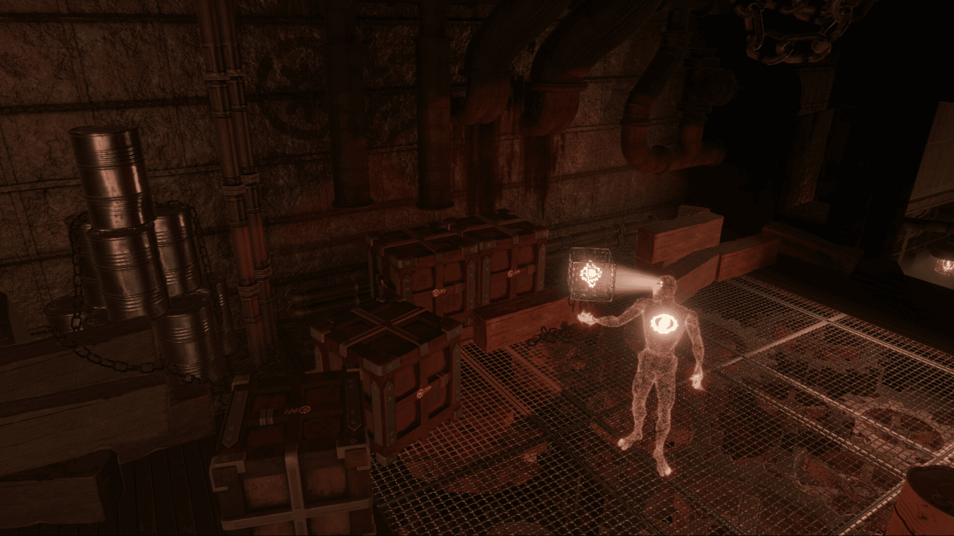 LIGHTPUNK: Law of Inertia screenshot #5