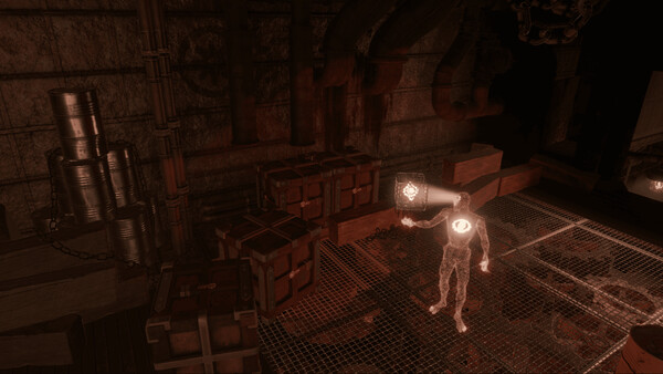 LIGHTPUNK: Law of Inertia