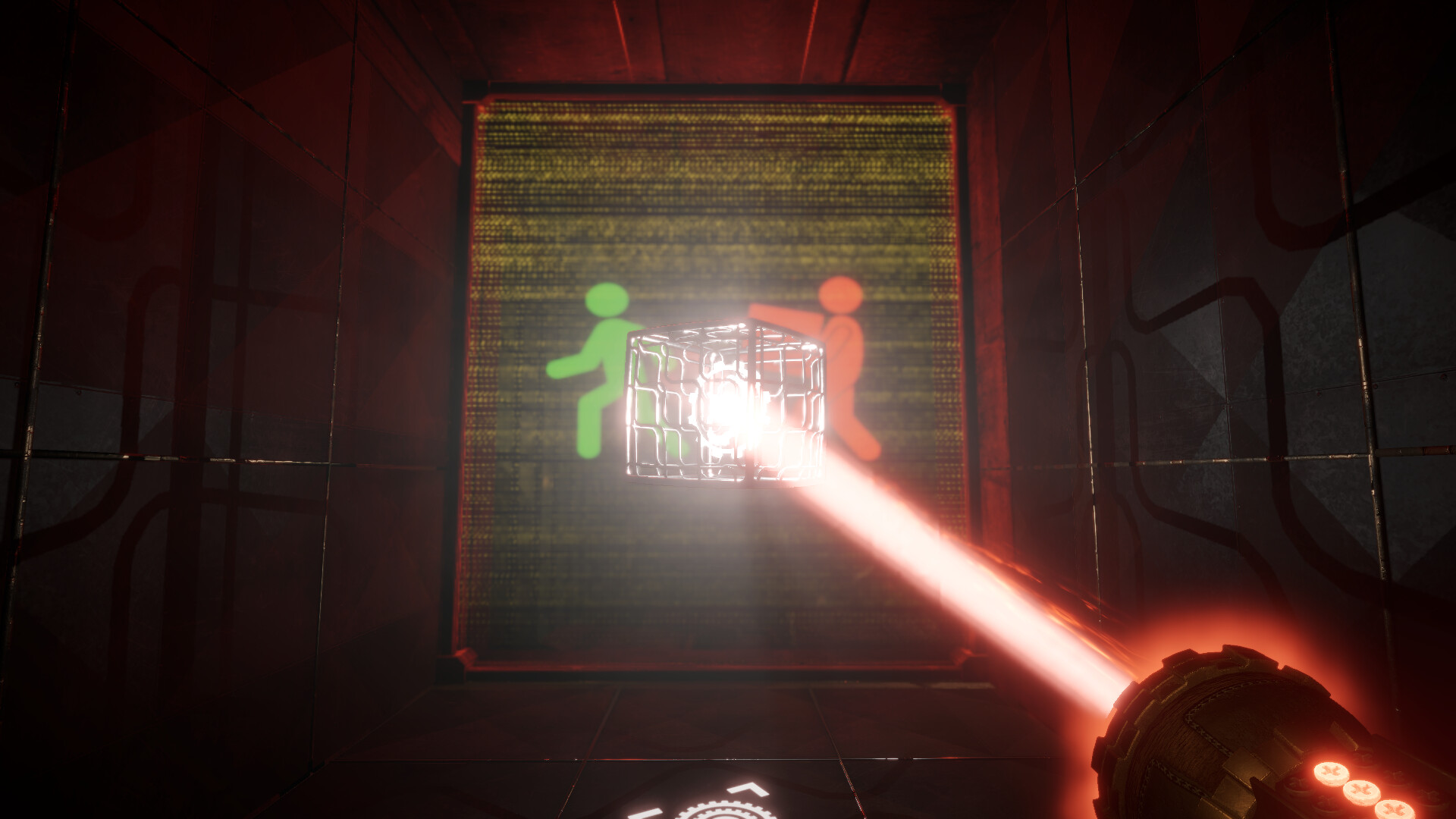 LIGHTPUNK: Law of Inertia screenshot #9