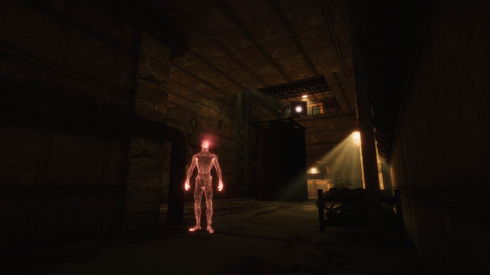 LIGHTPUNK: Law of Inertia screenshot #6