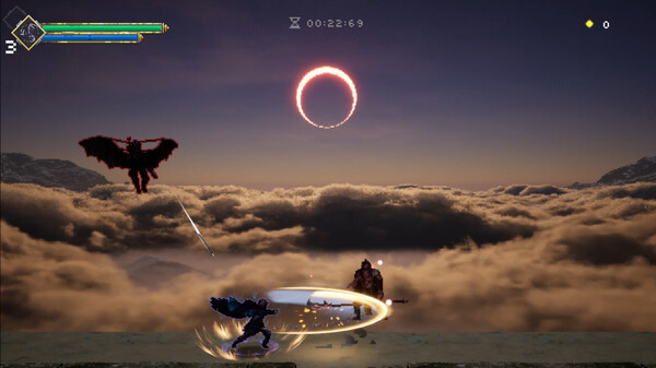 Revenant's Reach screenshot 2