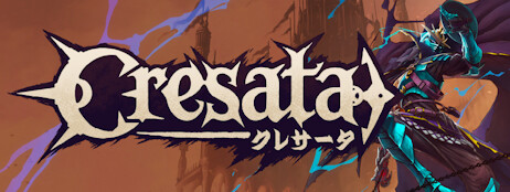 Cresata cover art